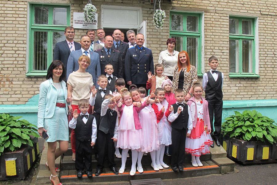 ООО «ОКСТРОЙ» принял участие в оказании помощи детям